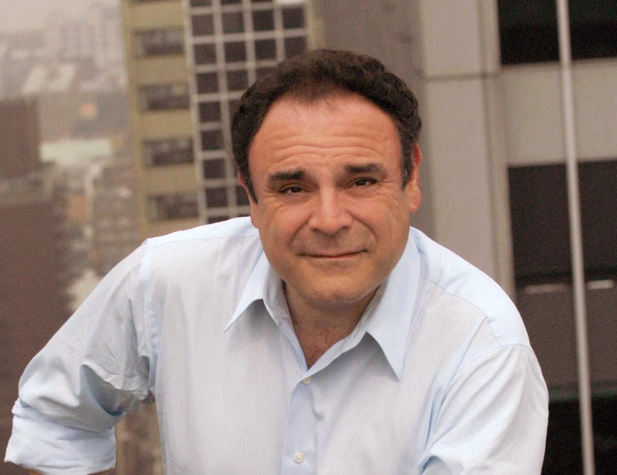 Gil Schwartz headed CBS' corporate communications department from 1996 to 2018.