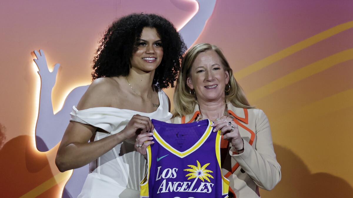 The worst news about Rae Burrell with just two days left for the Sparks  season opener