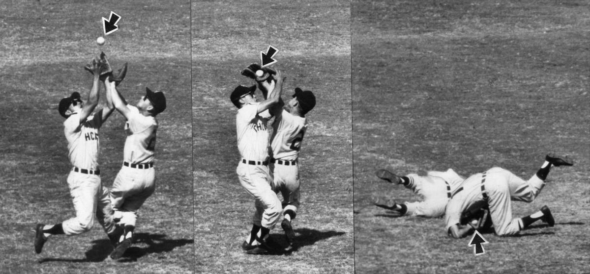 From the Archives: Dodgers win 1959 World Series - Los Angeles Times