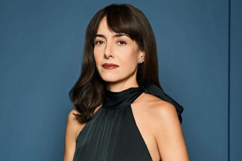 Cecilia Suárez vive su sueño americano en "Promise Land", la nueva serie de ABC y HULU.