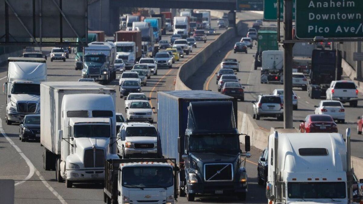 Under the Clean Air Act, California has its own authority to set mileage standards stricter than those of the federal government.