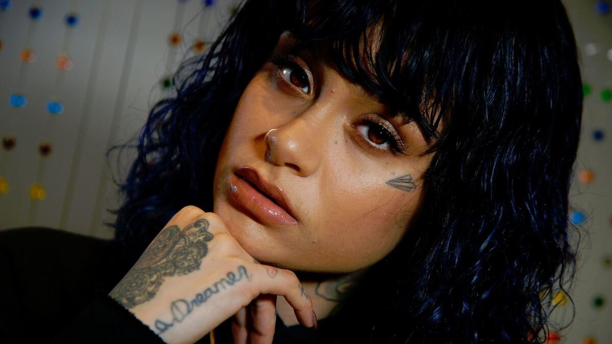 Following the release of 2015's “You Should Be Here," Kehlani was R&B’s hottest upstart. But as her star rose, she got a glimpse of the pitfalls of fame. After darkness clouded her breakout year, the singer is emerging with her bright label debut "SweetSexySavage."