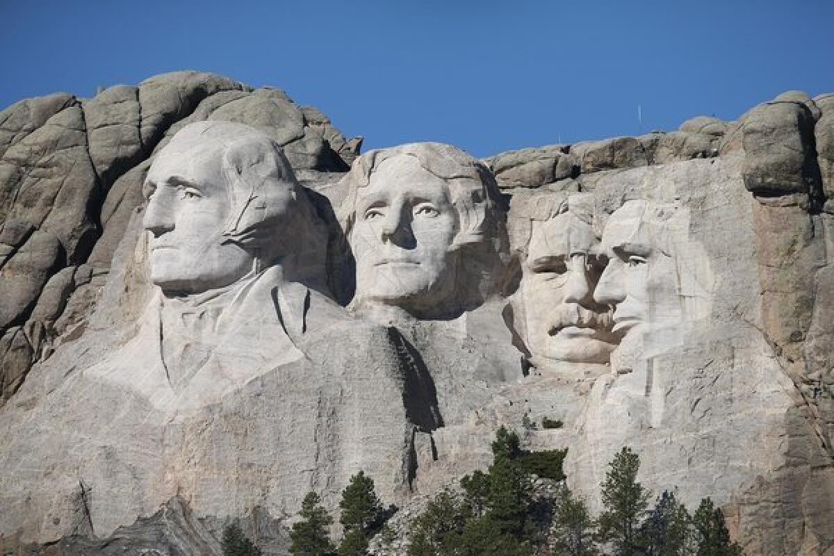 Mt. Rushmore will reopen Monday after state lawmakers agreed to finance the national park while the national government shutdown persists.