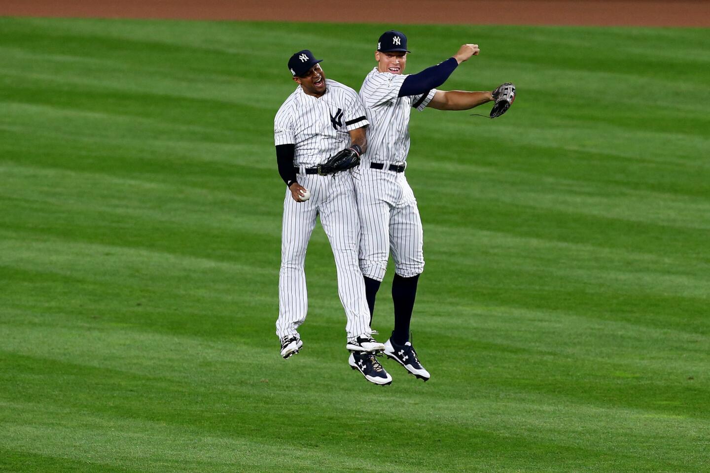 League Championship Series - Houston Astros v New York Yankees - Game Five