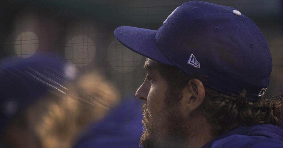 Eski Dodger Trevor Bauer, MLB kariyerine devam etmek istiyor