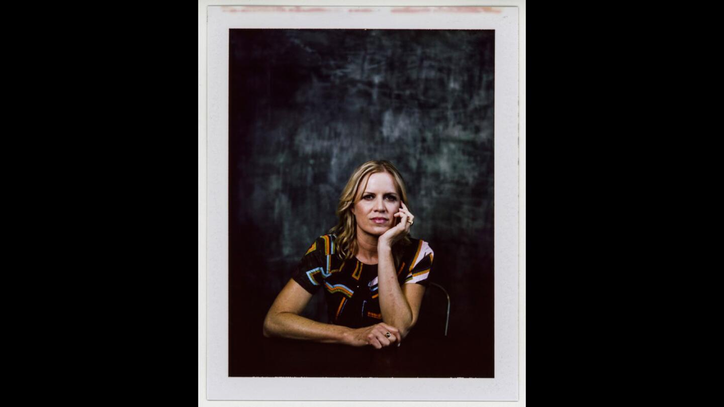 L.A. Times photo studio: Comic-Con 2016 instant-print portrait