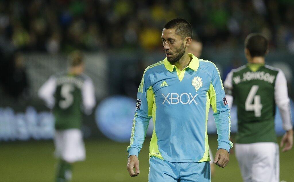 Clint Dempsey quells injury fears after sitting out lackluster U.S.  friendly win