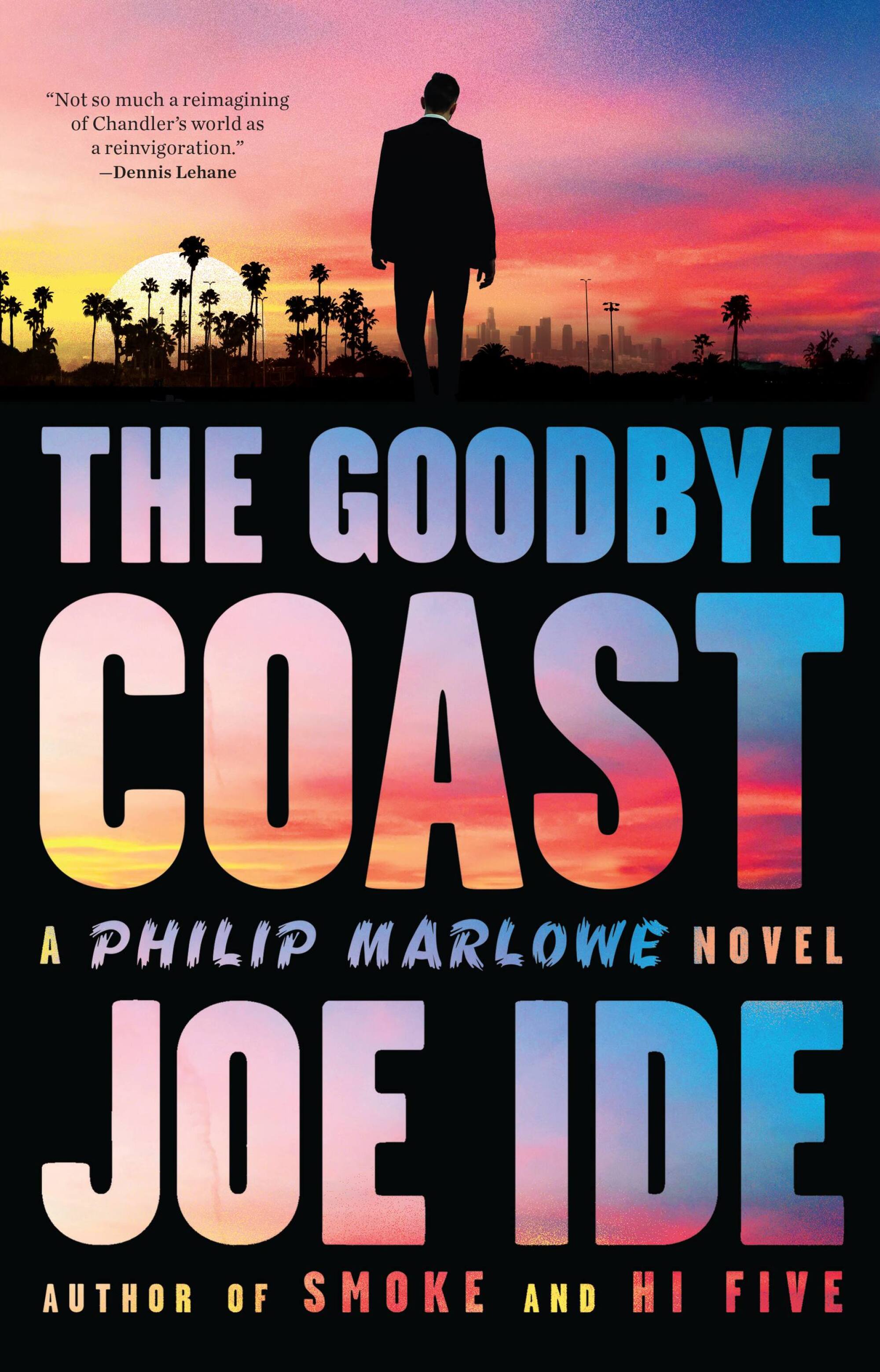 "The Goodbye Coast" by Joe Ide