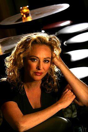 Virginia Madsen stars in a new horror/thriller "The Haunting in Connecticut".