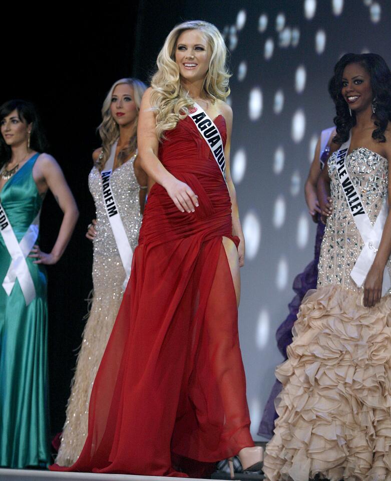 Photo Gallery: Miss California USA 2013