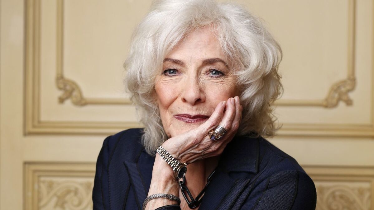 Betty Buckley is starring in the national tour of "Hello, Dolly!"
