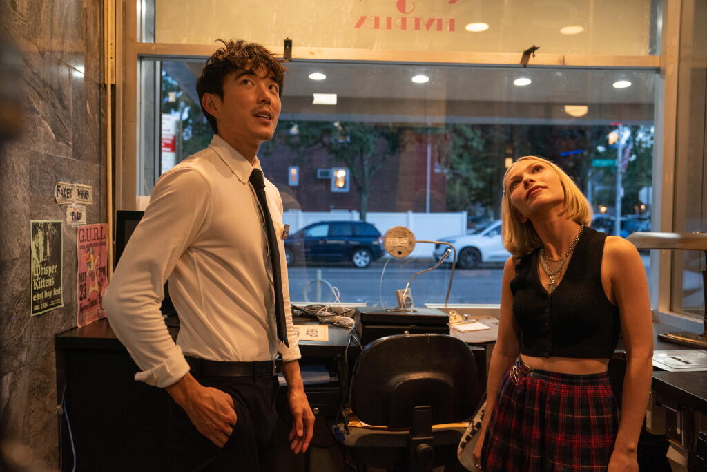 Sortcomings 'Shortcomings' review: A so-so comedy about represent-Asian - Los ...