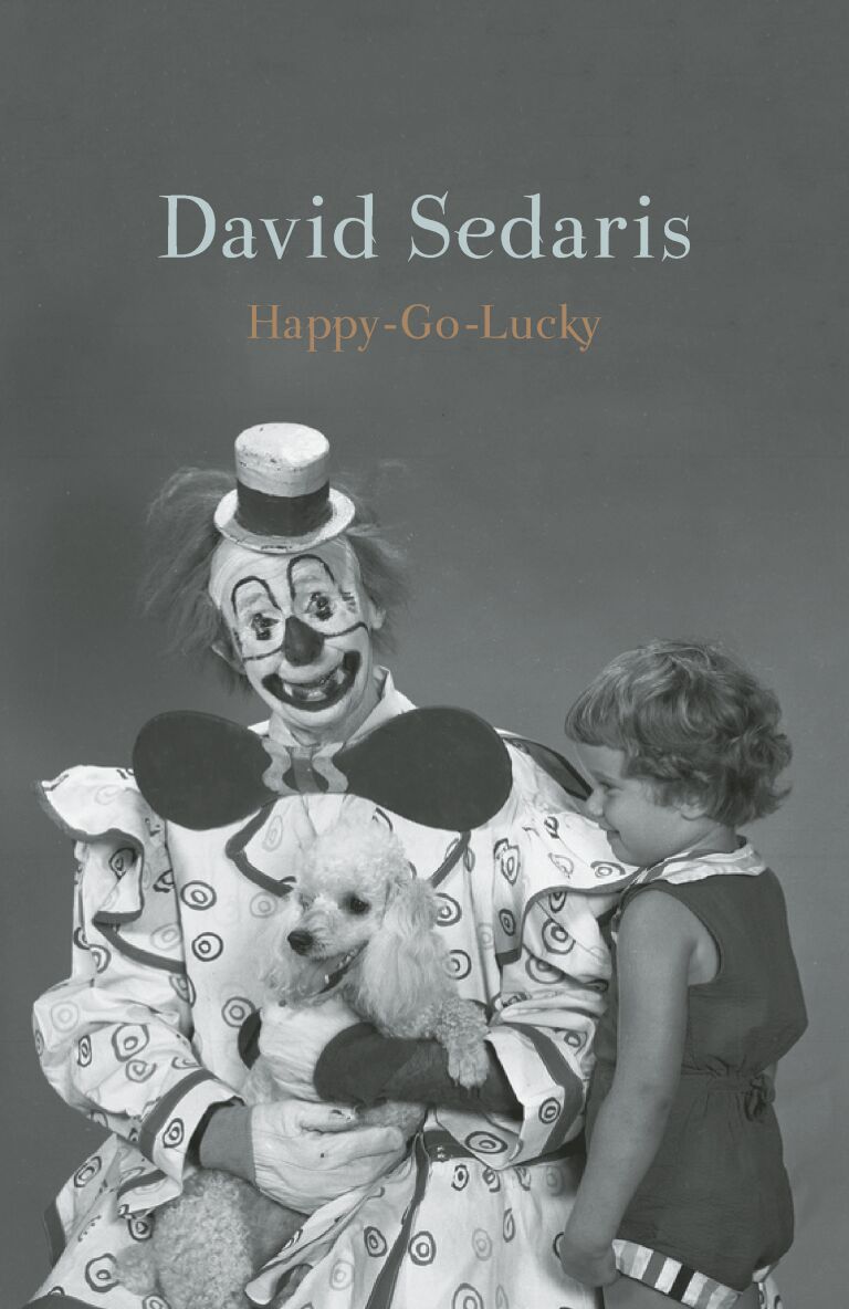 happy go lucky david sedaris summary