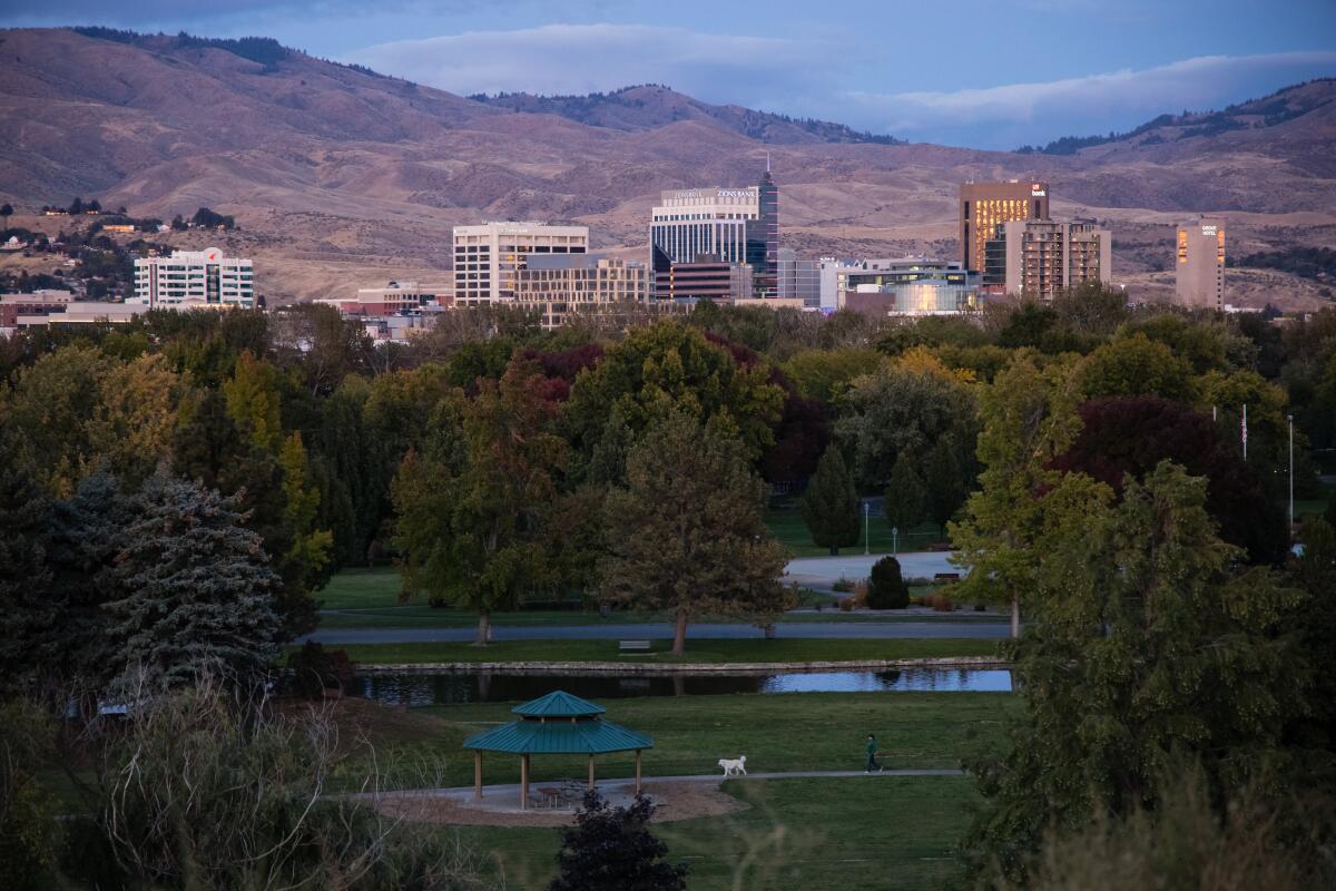 Boise