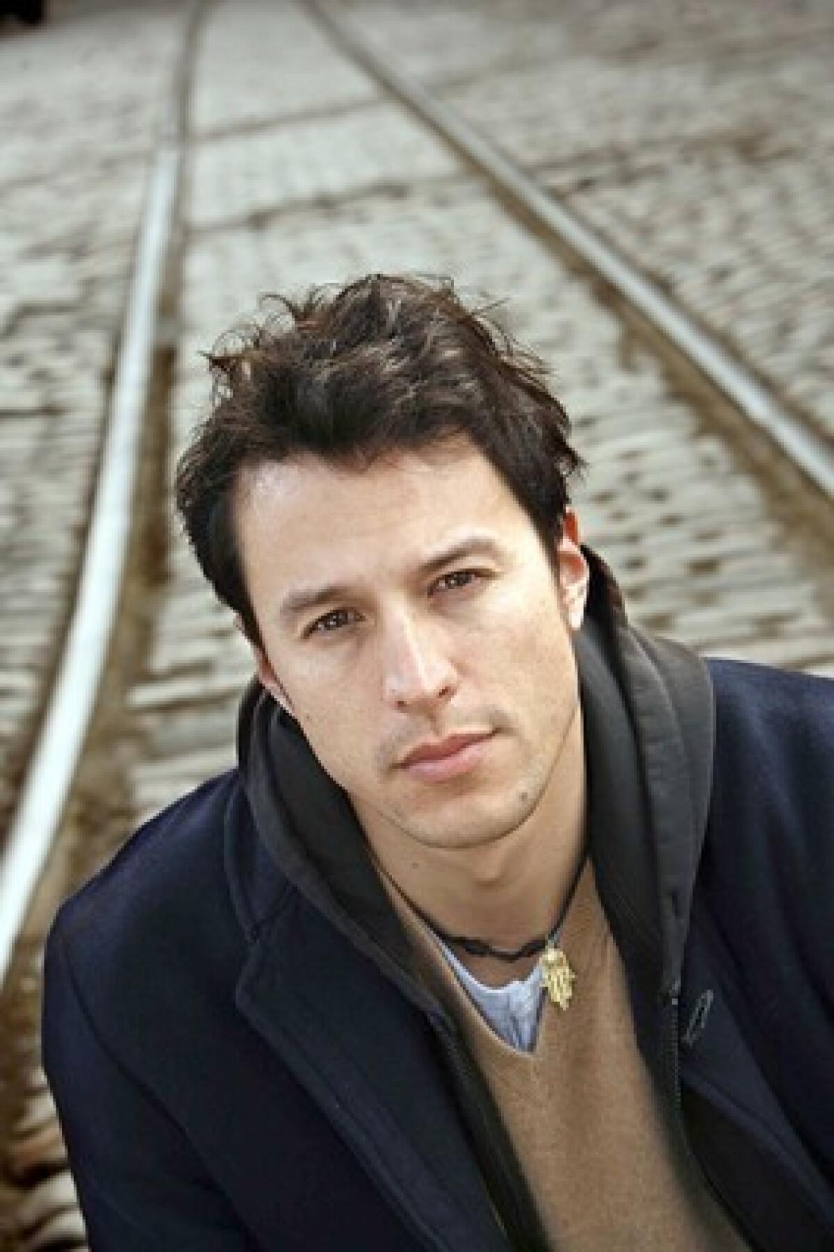 Cary Fukunaga is the director of the new Focus Features film "Sin Nombre."