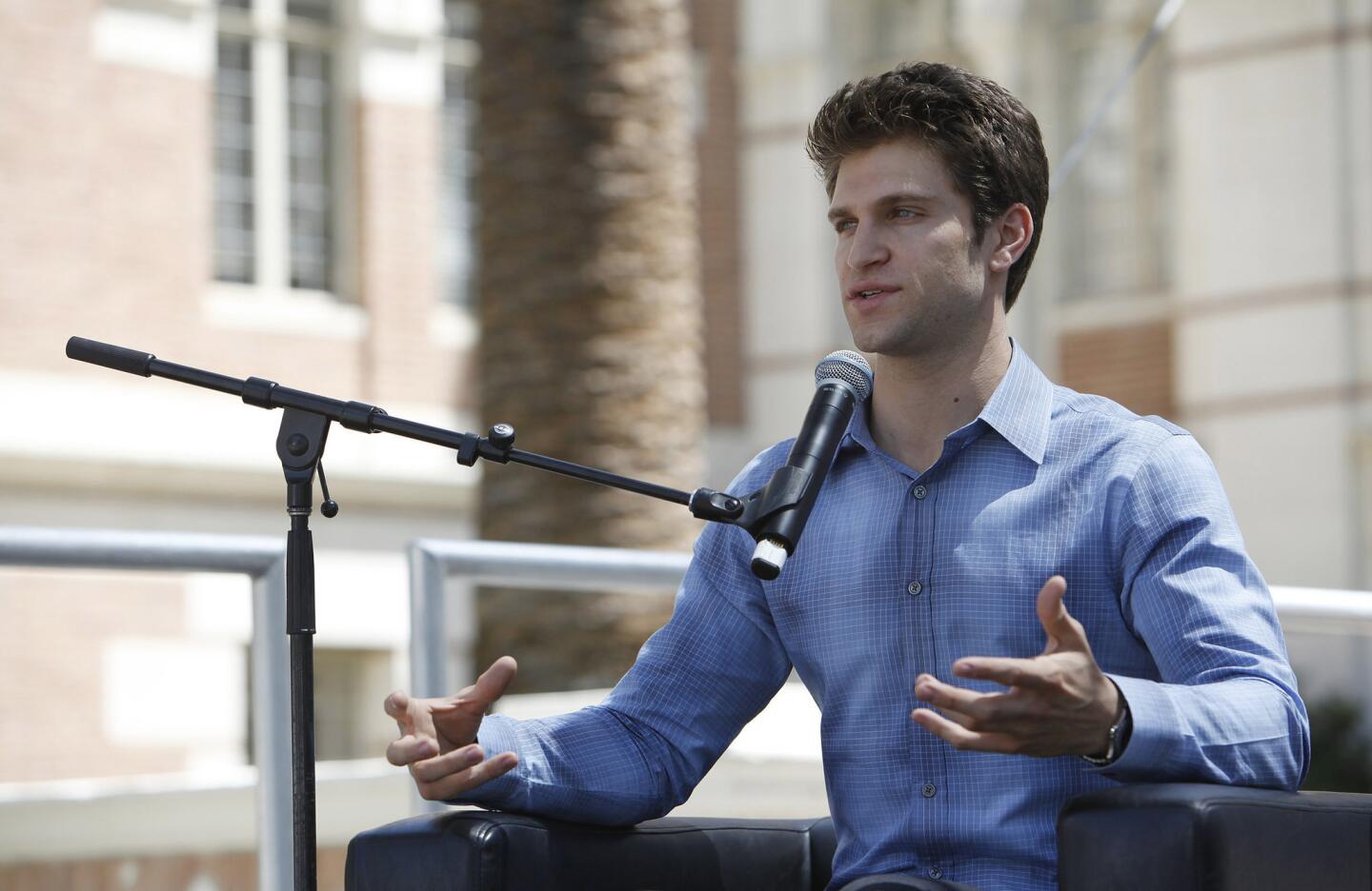 Los Angeles Times Festival of Books