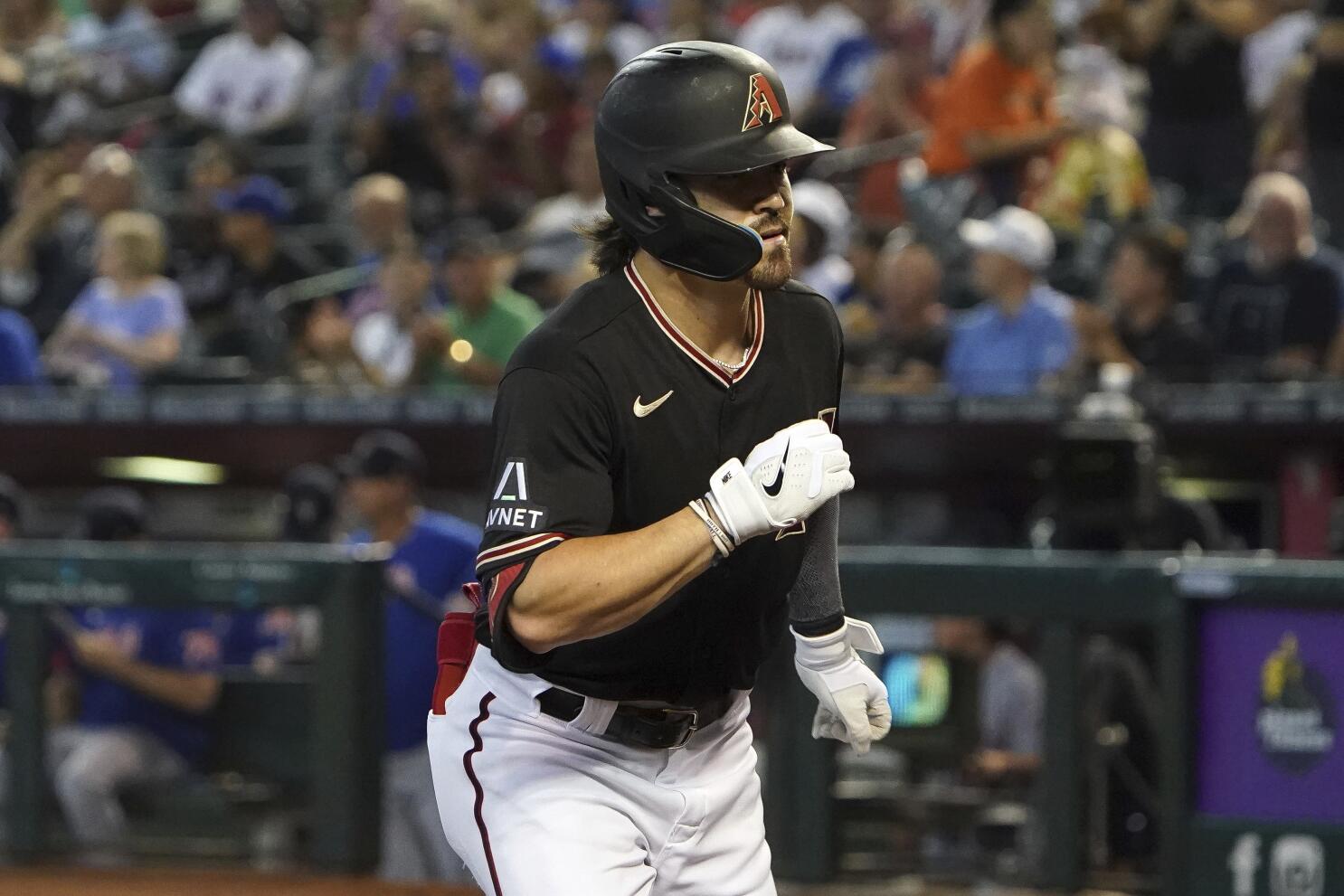 D-backs Look to Stay Hot against Mets in Game Two of Four - Sports