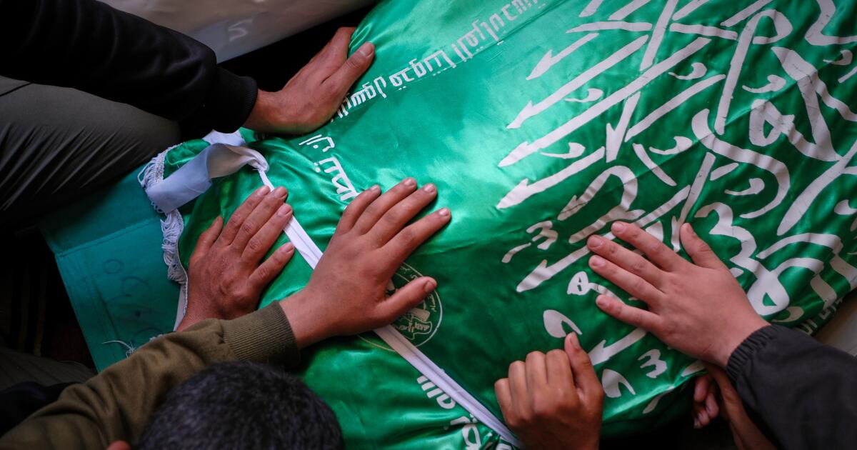 Une frappe israélienne tue le chef de la branche militaire du Hamas