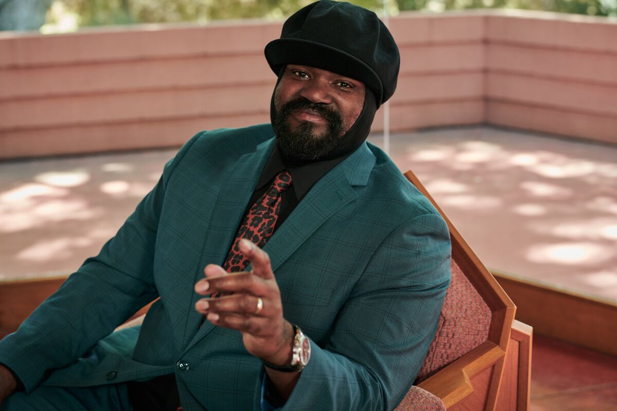 Gregory Porter