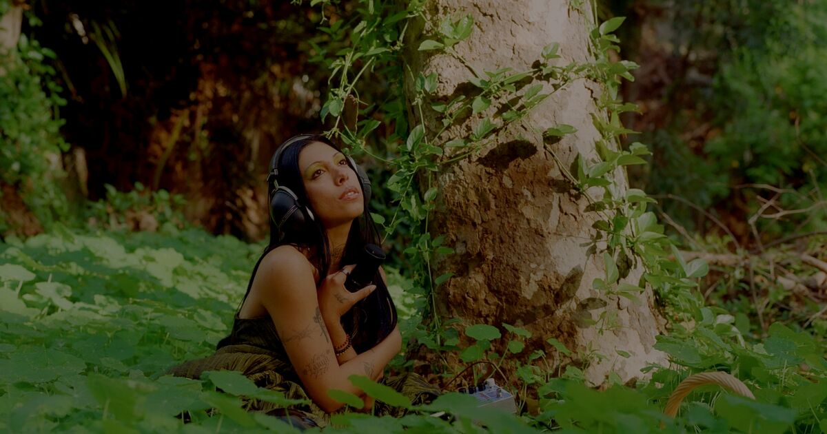 DJ Mia Carucci explores spirituality, L.A., life in music