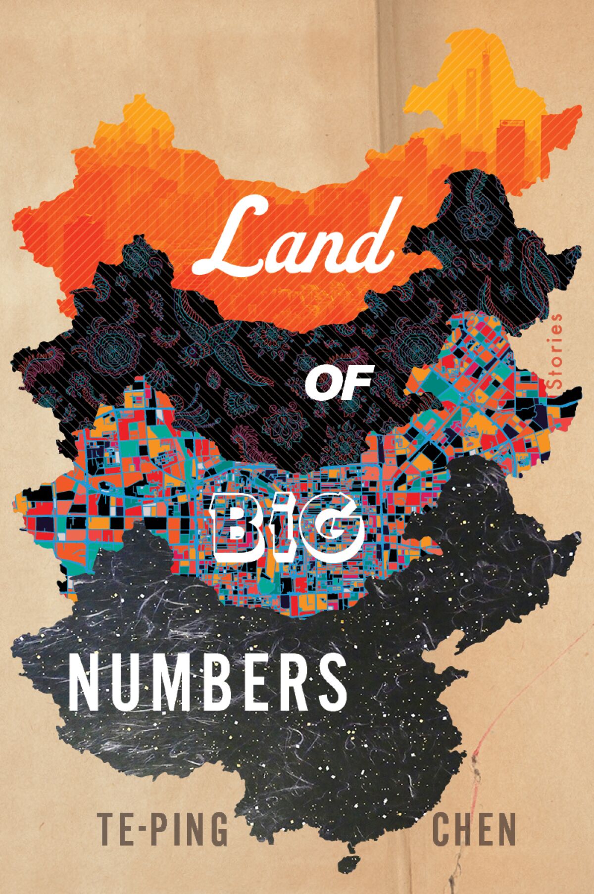 "Land of Big Numbers," by Te-Ping Chen.
