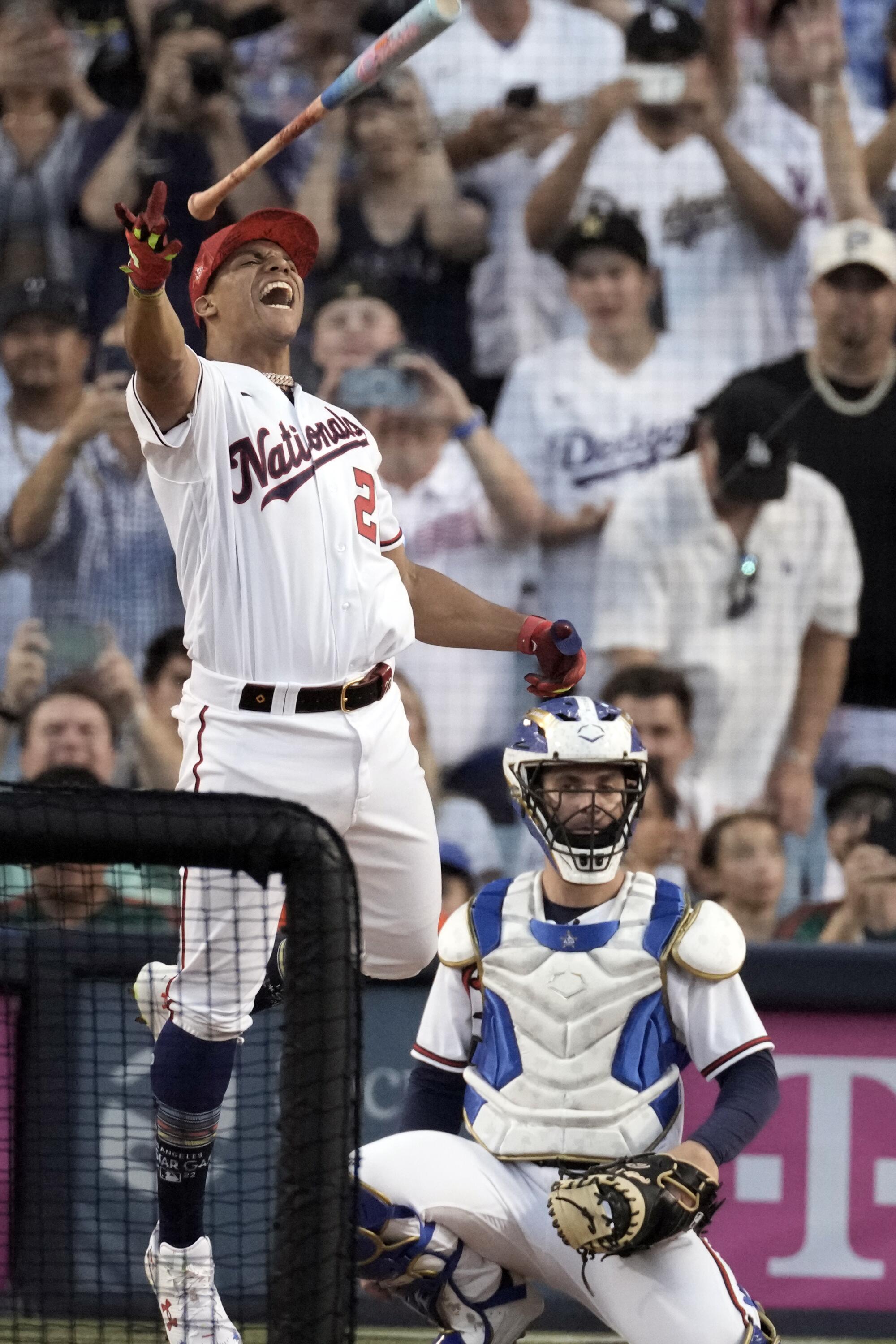How Juan Soto won the 2022 MLB Home Run Derby: Highlights and