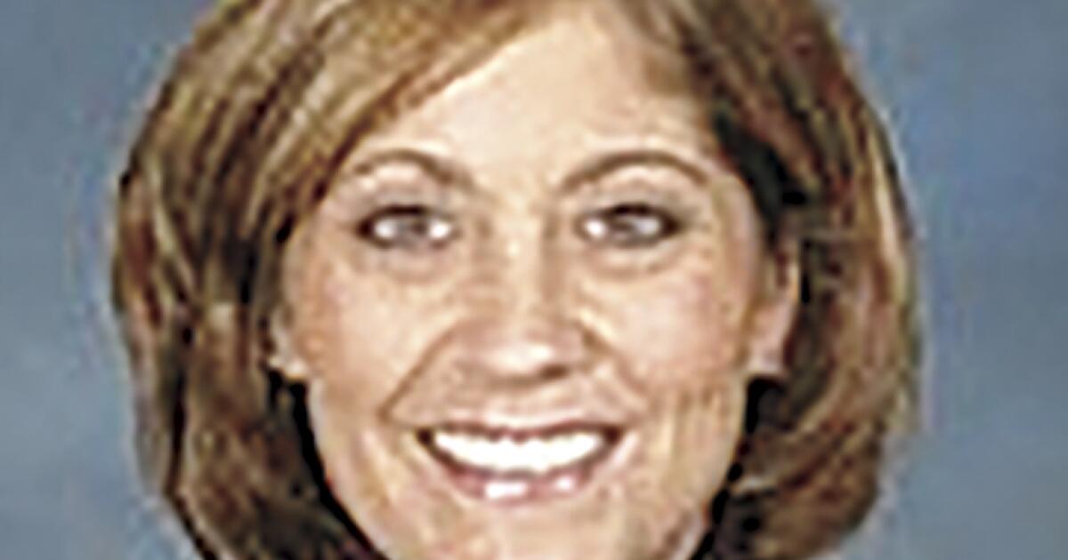 Beverly Berryman - Los Angeles Times