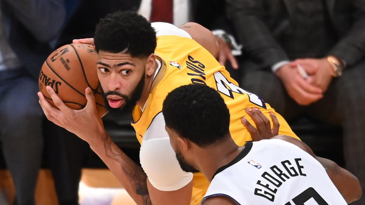 Los Angeles Lakers: Anthony Davis' contract shouldn't worry you