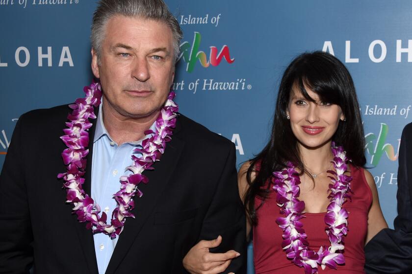 Alec Baldwin and his wife Hilaria Baldwin have welcomed their second child together.