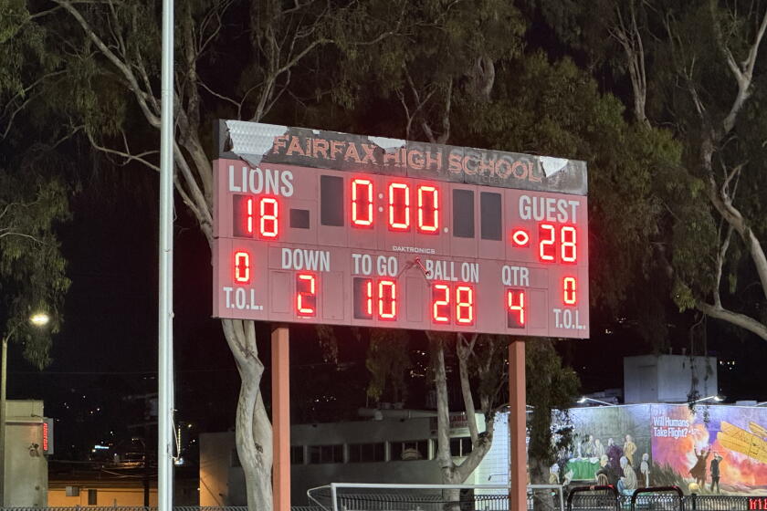 Narbonne won its first game of the season on Friday