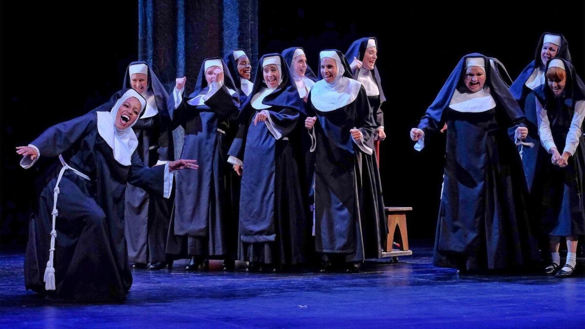 San Diego Broadway Shows: Everything To Know About “Sister Act”