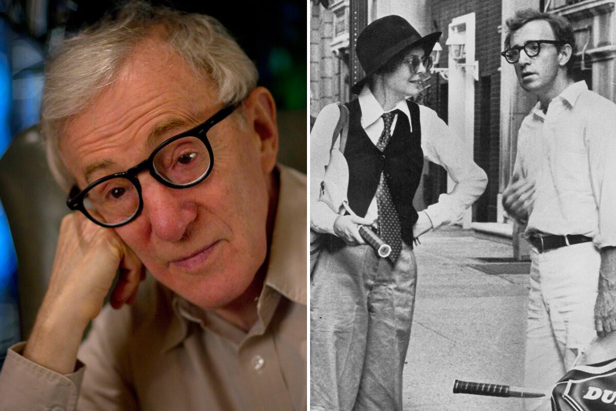 Woody Allen | "Annie Hall"