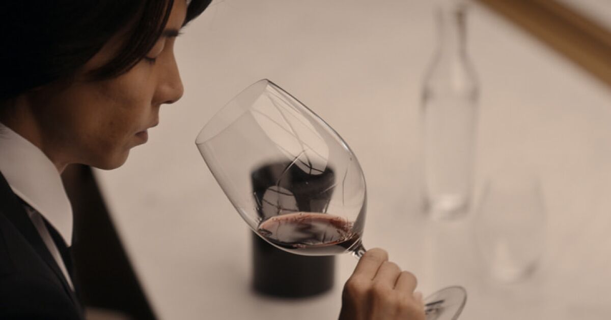 Apple TV+’ın yeni programı “Drops of God”da şarap hakkında bilgi edinin