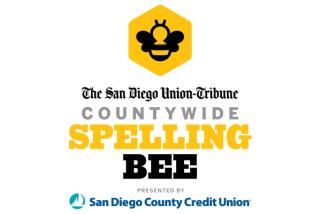 Spelling Bee 2023 Logo