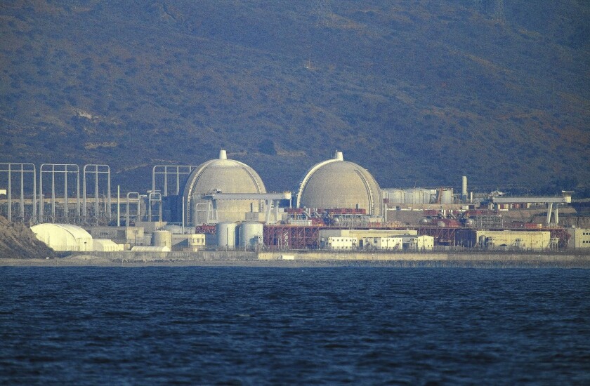 Southern California Edison has permanently retired the San Onofre nuclear power plant in San Clemente and is preparing for decommissioning.