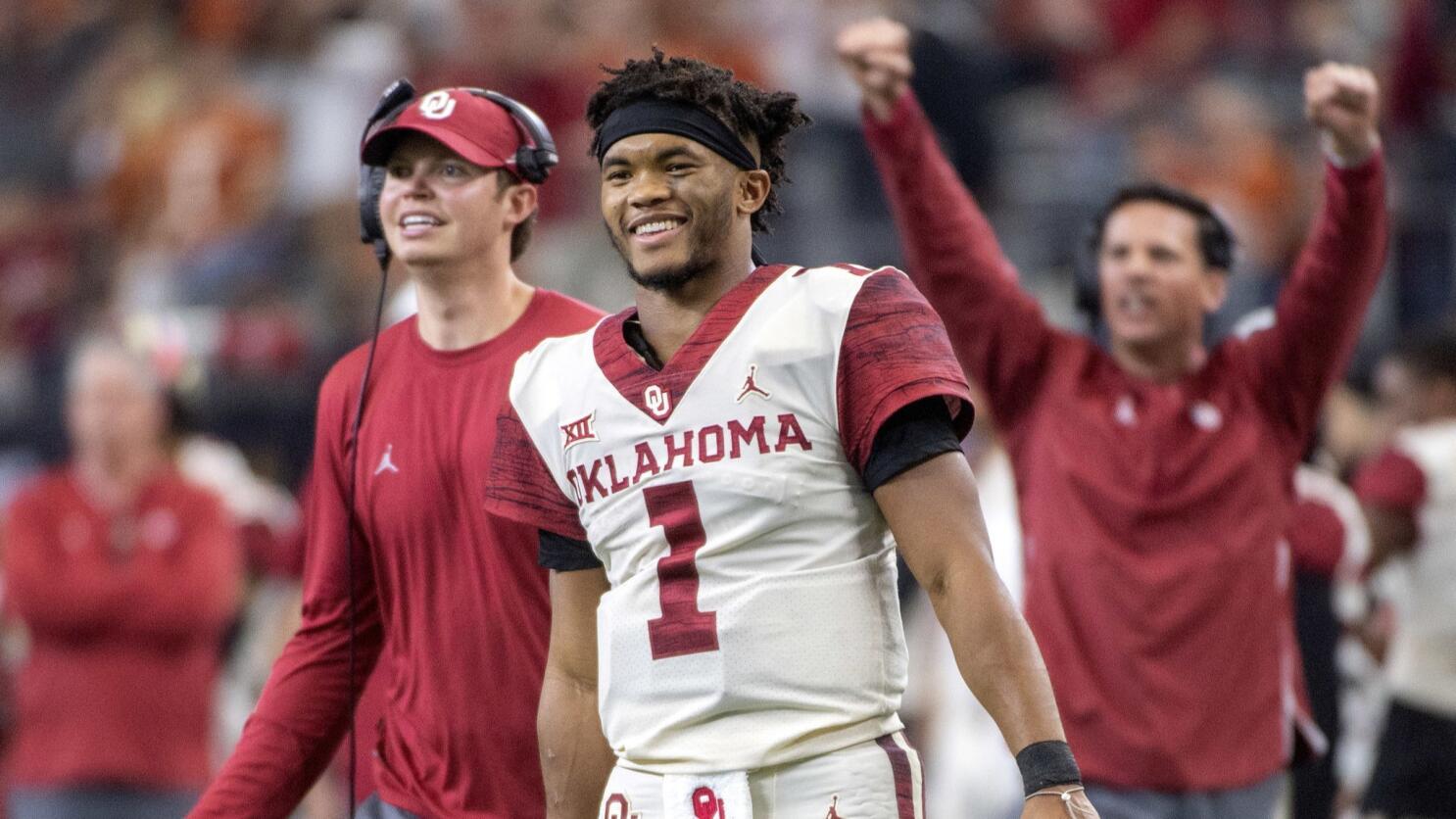 Draft interview brings back Kyler Murray height theories