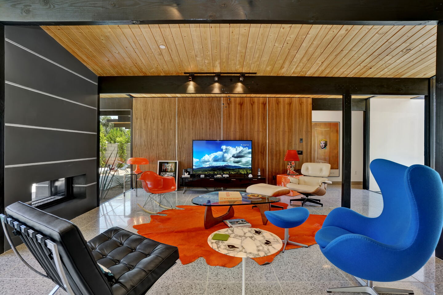 Keeping Joseph Eichler’s spirit alive - Los Angeles Times