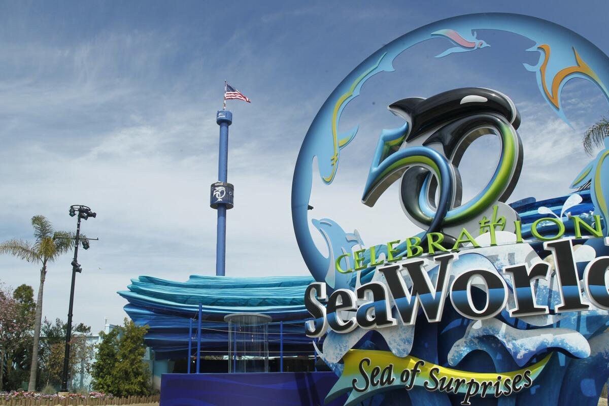 More than 100 jobs are being cut at SeaWorld San Diego, from high level managers to performers.