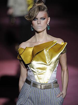 Fall 2009 New York Fashion Week: Marc Jacobs