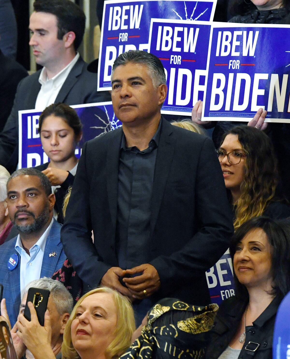 U.S. Rep. Tony Cardenas 