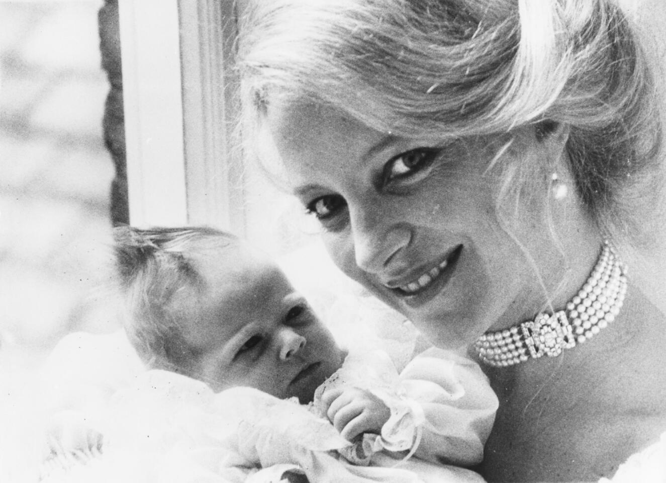 Royal baby watch: 1981