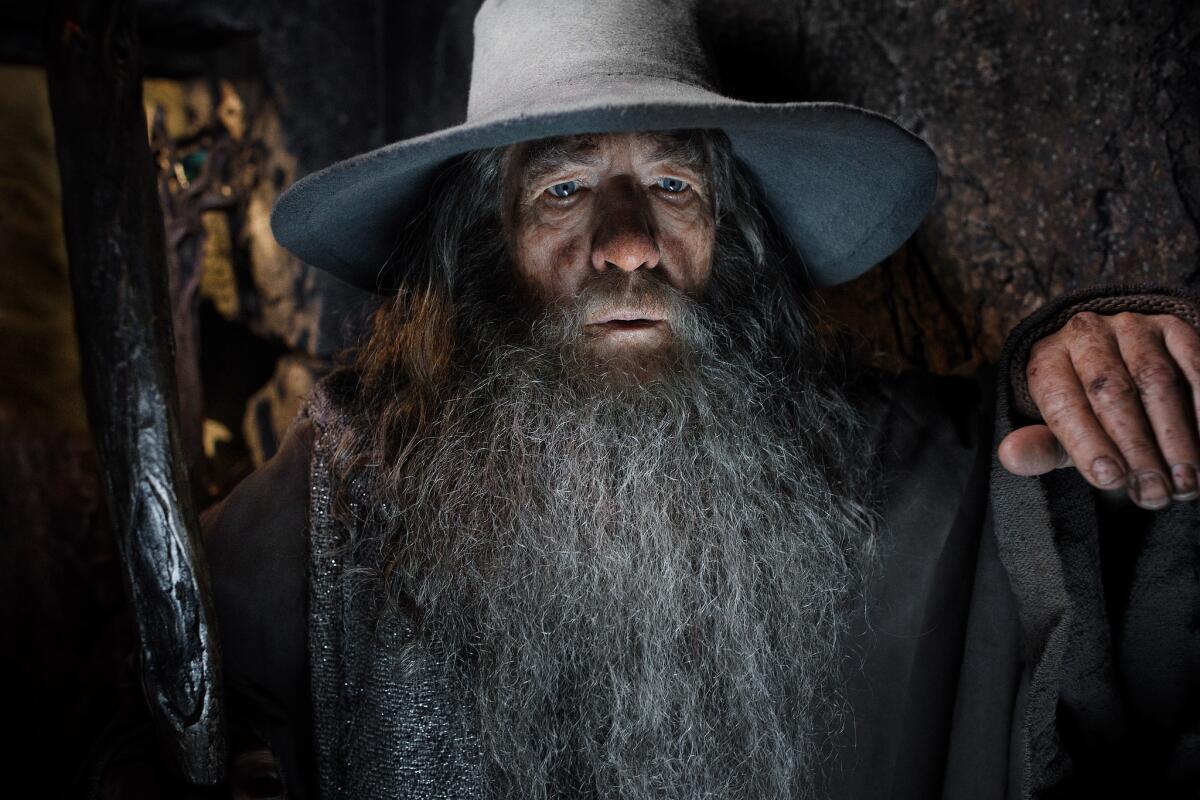 Ian McKellen stars in "The Hobbit: The Desolation of Smaug," which MGM co-produced and co-financed. The film has grossed nearly $1 billion worldwide.