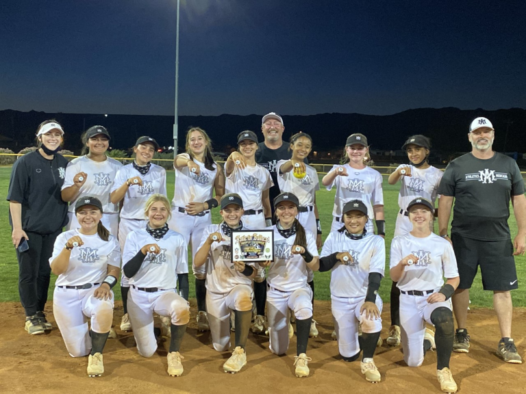 14U Athletics Mercado team wins Battle for Bullhead Fastpitch