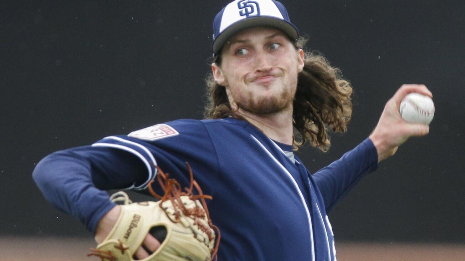 Matt Strahm - MLB Videos and Highlights