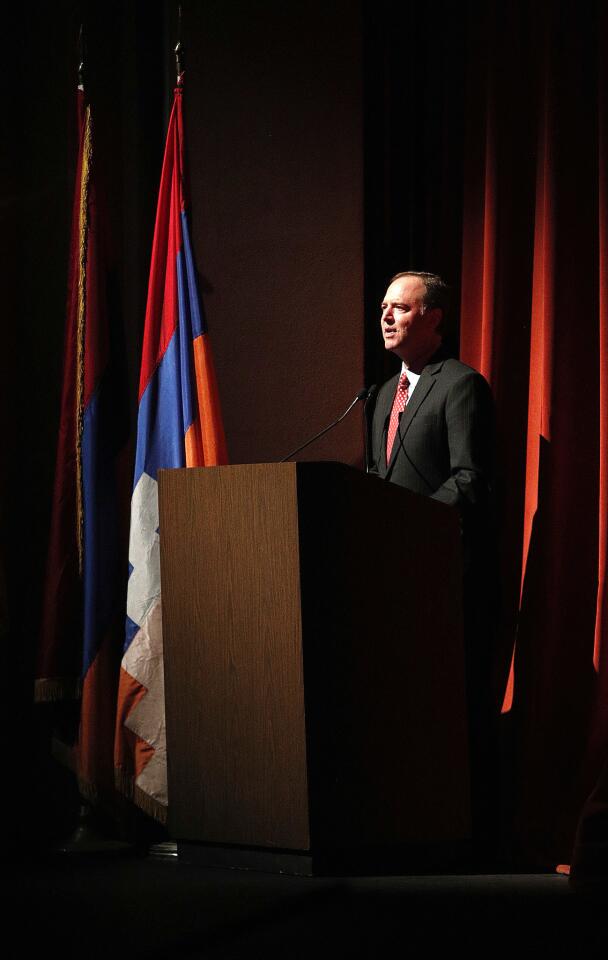 Photo Gallery: 18th annual Armenian Genocide Commemoration at Alex Theatre