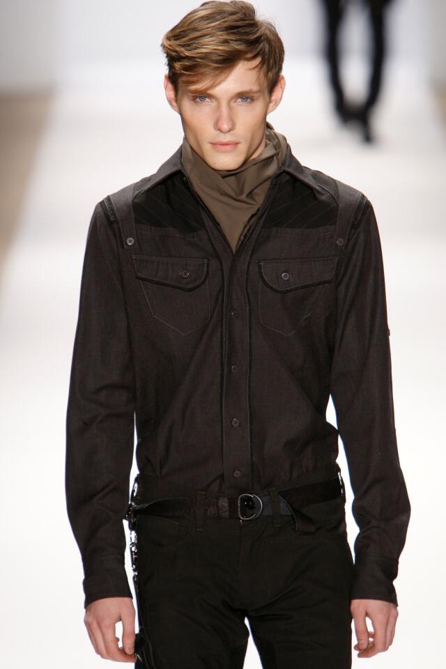 Mik Cire fall 2010