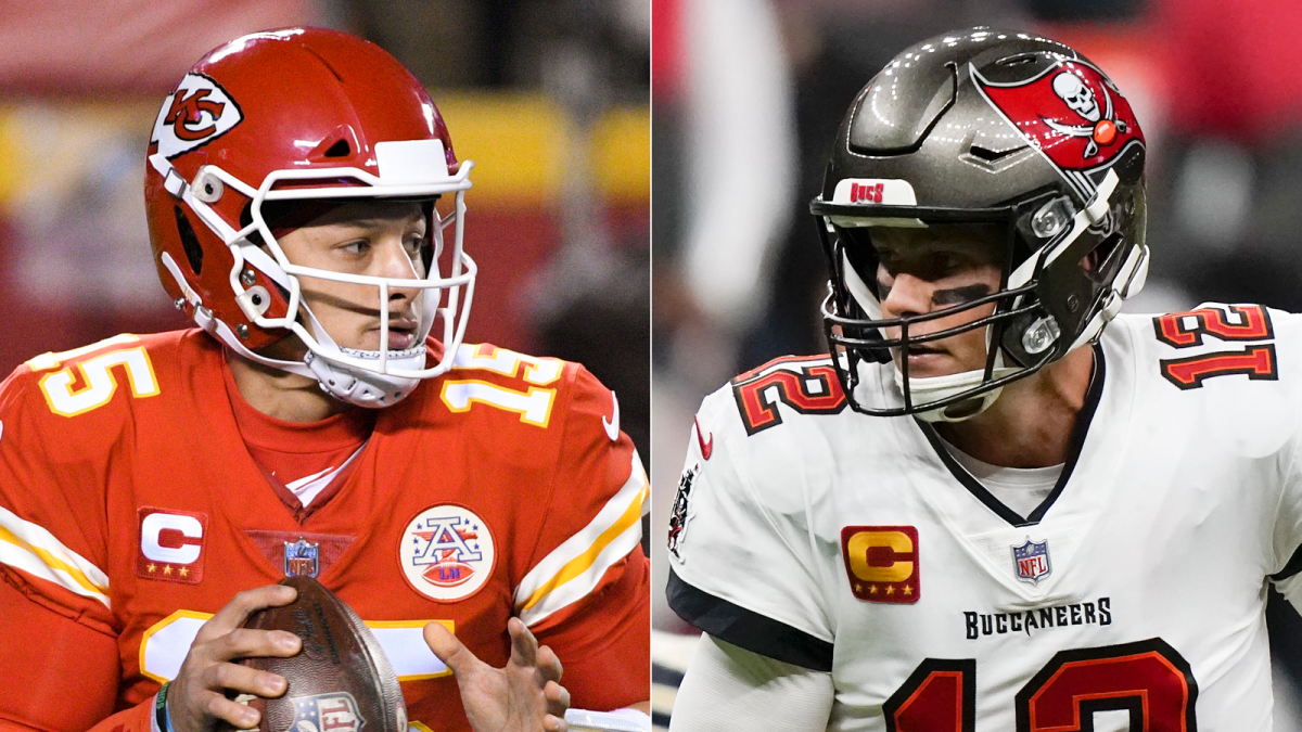 Tom Brady vs. Patrick Mahomes: A Battle of the Ages - The New York