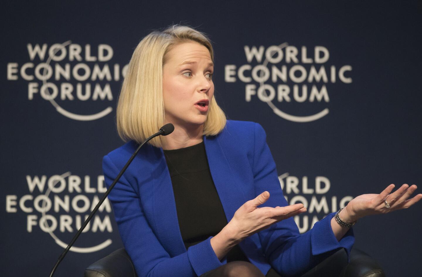 Marissa Mayer