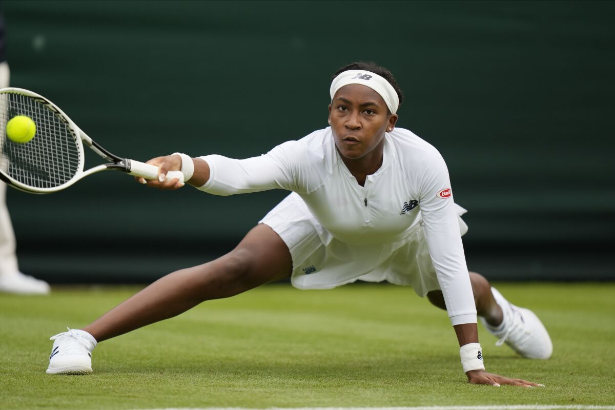 Coco Gauff, 17, Jennifer Brady lead US Olympic tennis team The San