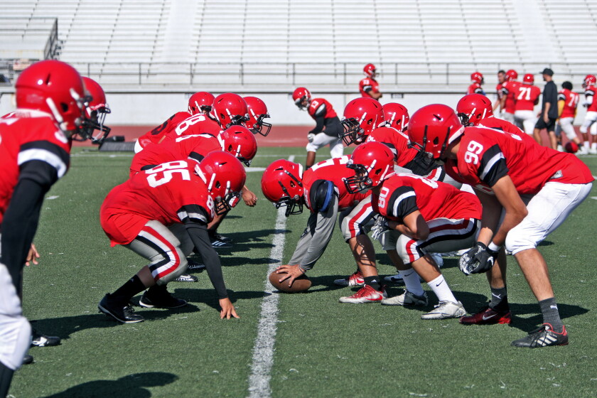 Football Preview Glendale looks to take huge step forward Los